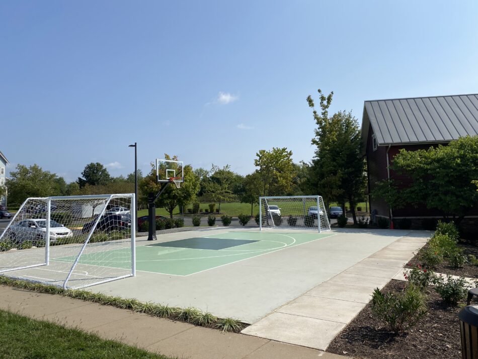 Sport Court # 2